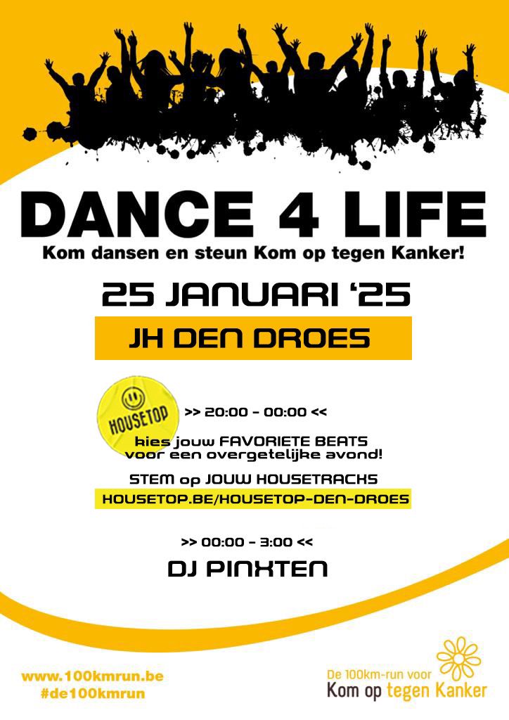 Housetop 2025 @ Housetop Den Droes
